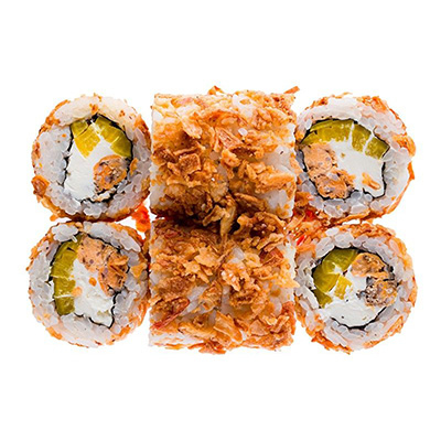 Заказать Ролл Бруклин, Foodex