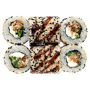 Ролл Томариги (4шт), Foodex