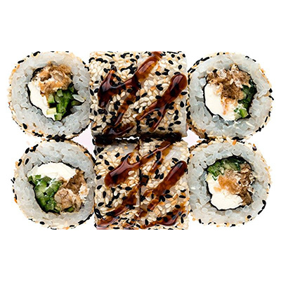 Заказать Ролл Томариги, Foodex