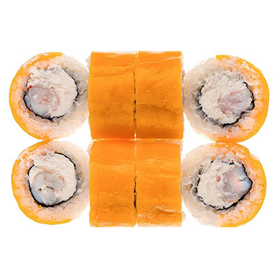 Заказать Ролл Невада (4шт), Foodex