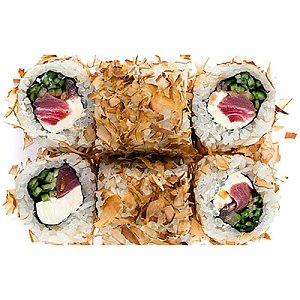 Ролл Магуро, Foodex