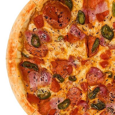 Заказать Пицца Диабло 40см, Foodex