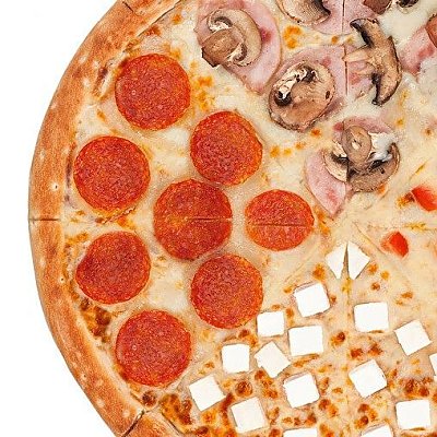 Заказать Пицца 4 Сезона 40см, Foodex