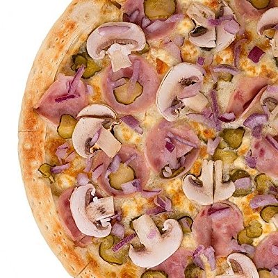 Заказать Пицца Деревенская 30см, Foodex