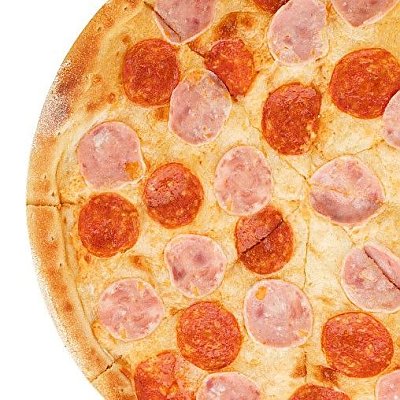 Заказать Пицца Ветчина и пепперони 30см, Foodex