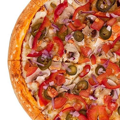 Заказать Пицца Мексиканская 30см, Foodex