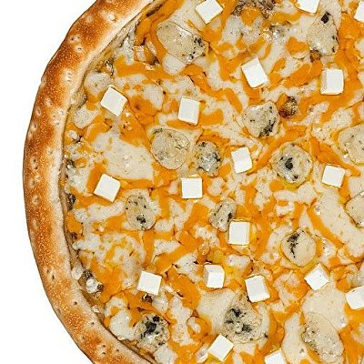 Заказать Пицца 4 Сыра 40см, Foodex