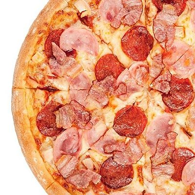 Заказать Пицца Супер Мясная 25см, Foodex