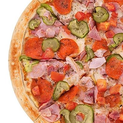 Заказать Пицца Домашняя 30см, Foodex