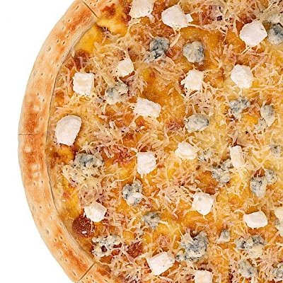 Заказать Пицца 5 Сыров 40см, Foodex