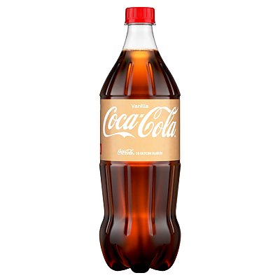 Заказать Кока-Кола Ванилла 1л, Foodex