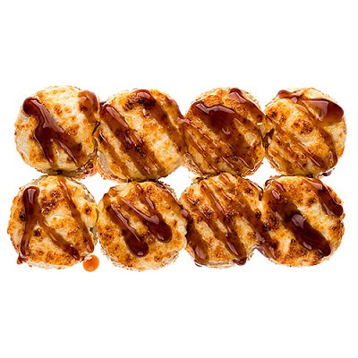 Заказать Запечённый ролл Токио (4шт), Foodex