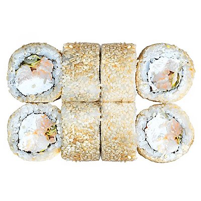 Заказать Ролл Токио (4шт), Foodex