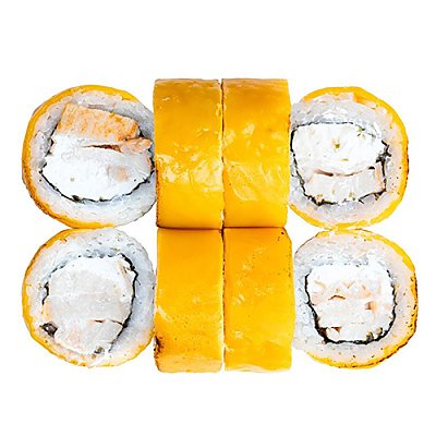 Заказать Ролл Цыплёнок Гриль, Foodex