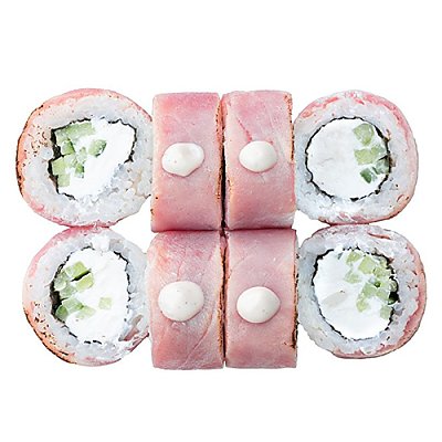 Заказать Ролл Филадельфия Тунец Гриль, Foodex