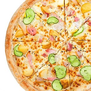 Пицца Фермерская 40см, Foodex