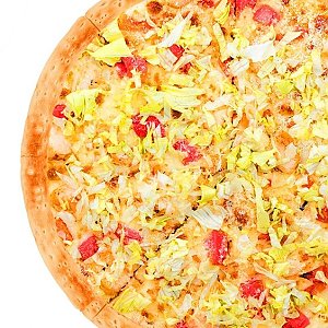 Пицца Цезарь 30см, Foodex