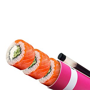 Ролл Филадельфия Стрит, Foodex