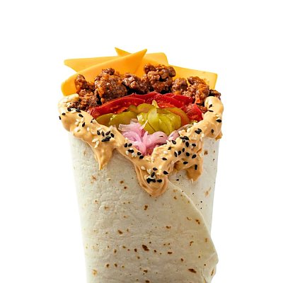 Заказать Крафтер Чизбургер, Craft Pizza