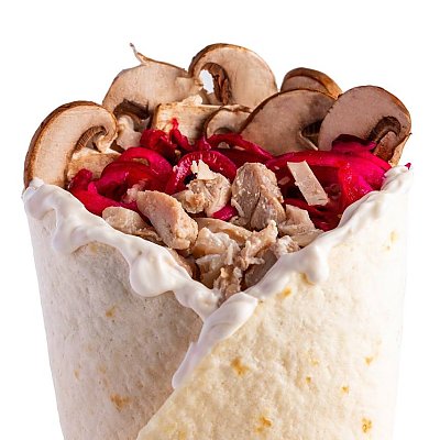 Заказать Крафтер Грибной, Craft Pizza