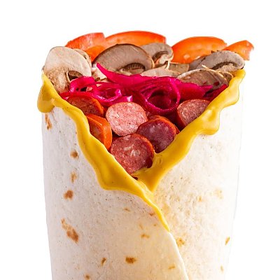 Заказать Крафтер Баварский, Craft Pizza