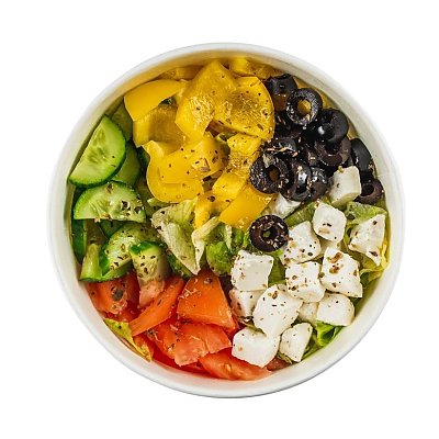 Заказать Салат Греческий, Craft Pizza