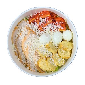 Салат Цезарь, Craft Pizza