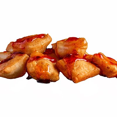 Заказать Байтсы с ягодным топпингом, Craft Pizza