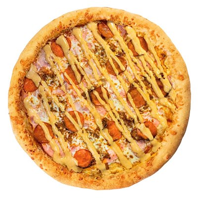 Заказать Пицца СуперМясо 36см, Craft Pizza