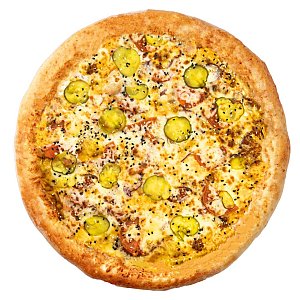 Пицца Чизбургер 25см, Craft Pizza