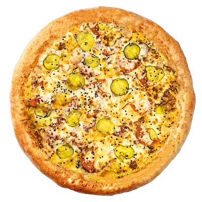 Заказать Пицца Чизбургер 36см, Craft Pizza