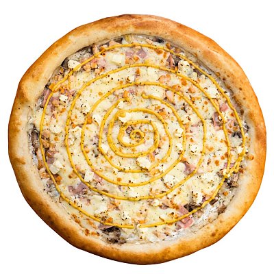 Заказать Пицца Горчичный Ранч 36см, Craft Pizza