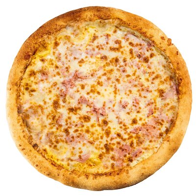 Заказать Пицца Ветчина и сыр 36см с сырным бортиком, Craft Pizza