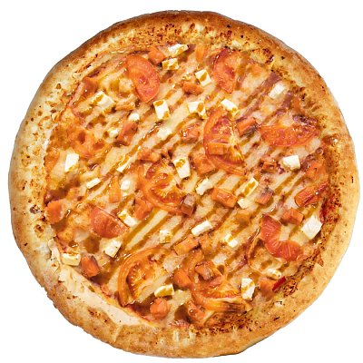 Заказать Пицца Лосось Макстейси 25см, Craft Pizza