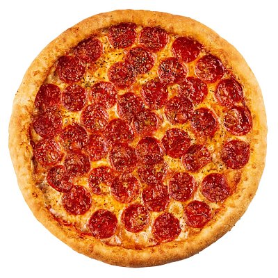 Заказать Пицца Пепперони 36см с сырным бортиком, Craft Pizza