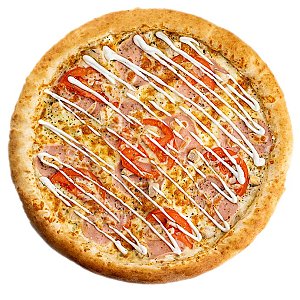 Пицца Ранч 36см с сырным бортиком, Craft Pizza