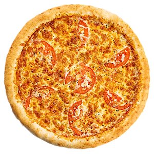 Пицца Маргарита 25см с сырным бортиком, Craft Pizza