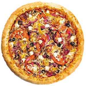 Пицца Вегетарианская 32см, Craft Pizza