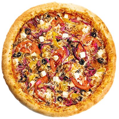Заказать Пицца Вегетарианская 32см, Craft Pizza
