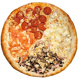 Пицца 4 Сезона 32см, Craft Pizza