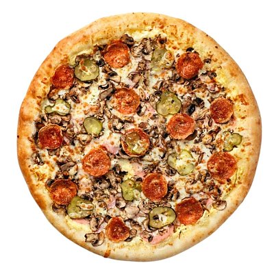 Заказать Пицца Крафт 25см с сырным бортиком, Craft Pizza