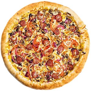 Пицца Мюнхенская 36см, Craft Pizza