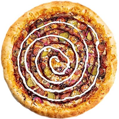 Заказать Пицца Пан Барбекю 36см, Craft Pizza