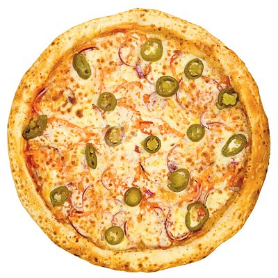 Заказать Пицца Ковбойская 32см с сырным бортиком, Craft Pizza