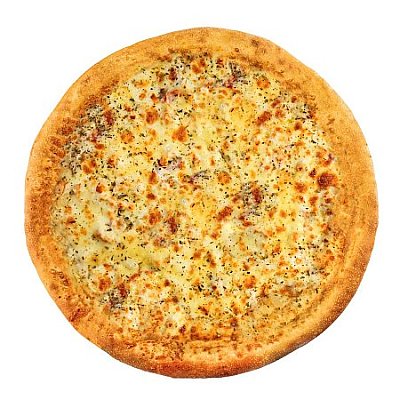 Заказать Пицца Жульен с сырным бортиком 32см, Craft Pizza