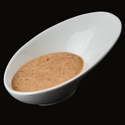 Заказать Соус с икрой трески, Kraken