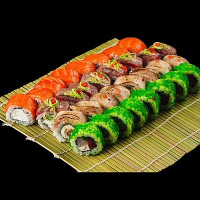 Заказать Сет Родео, Kraken