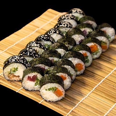 Заказать Сет Трио, Kraken