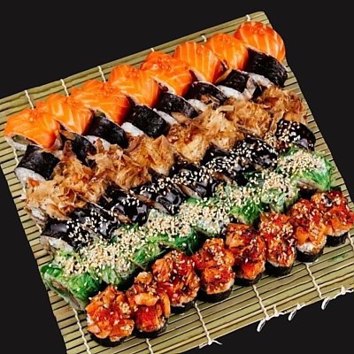 Заказать Сет Токио, Kraken