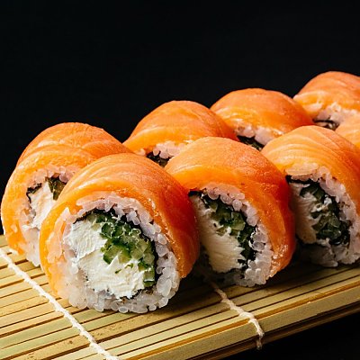 Заказать Ролл Филадельфия Классик, Kraken